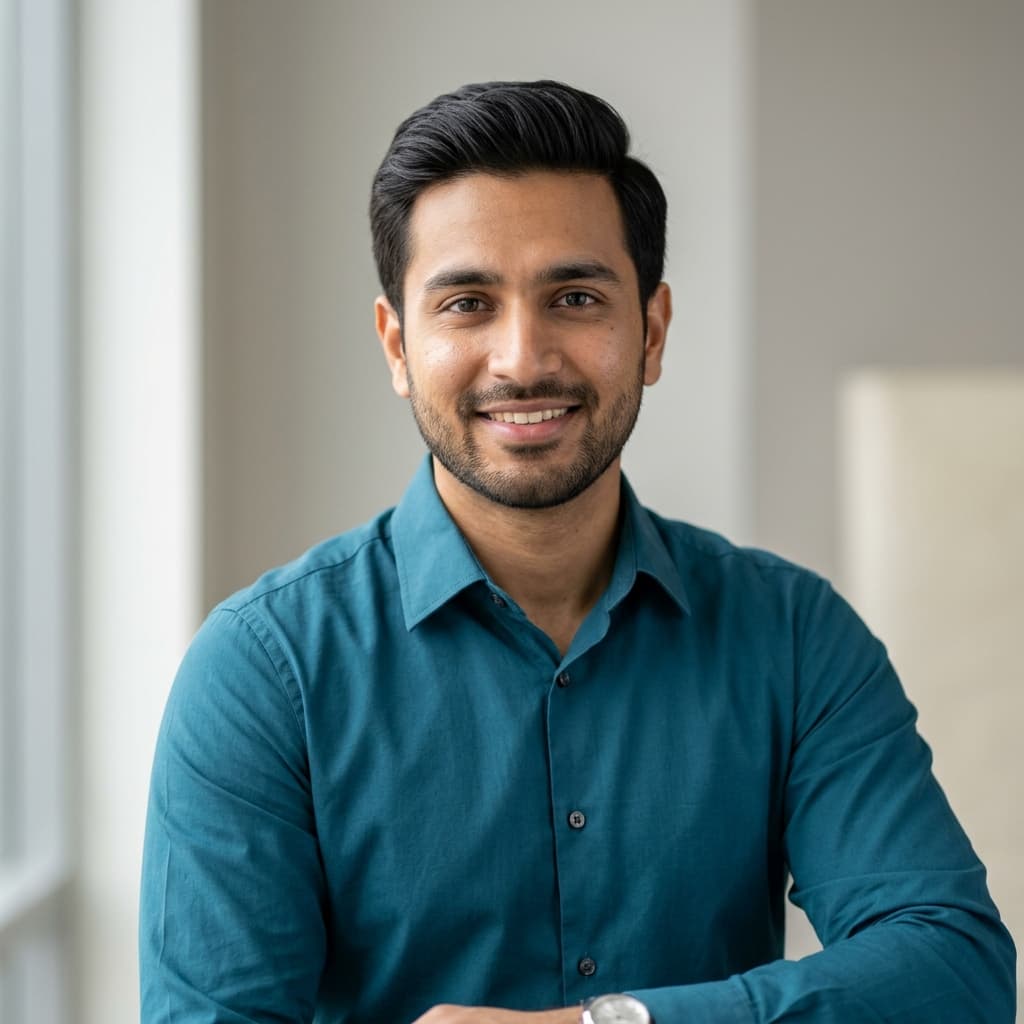 Jamal, Schedule Coordinator