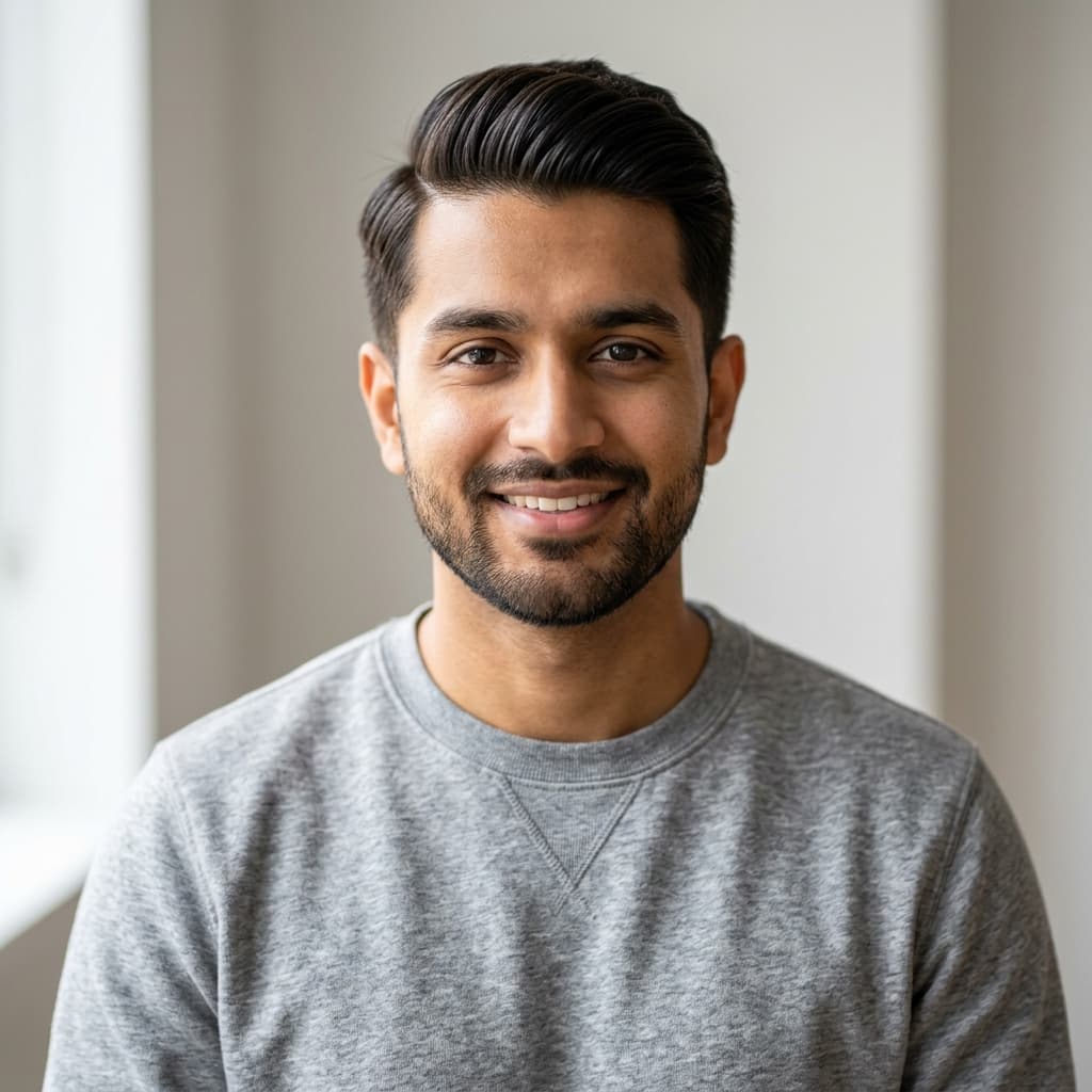 Marco, Events Lead