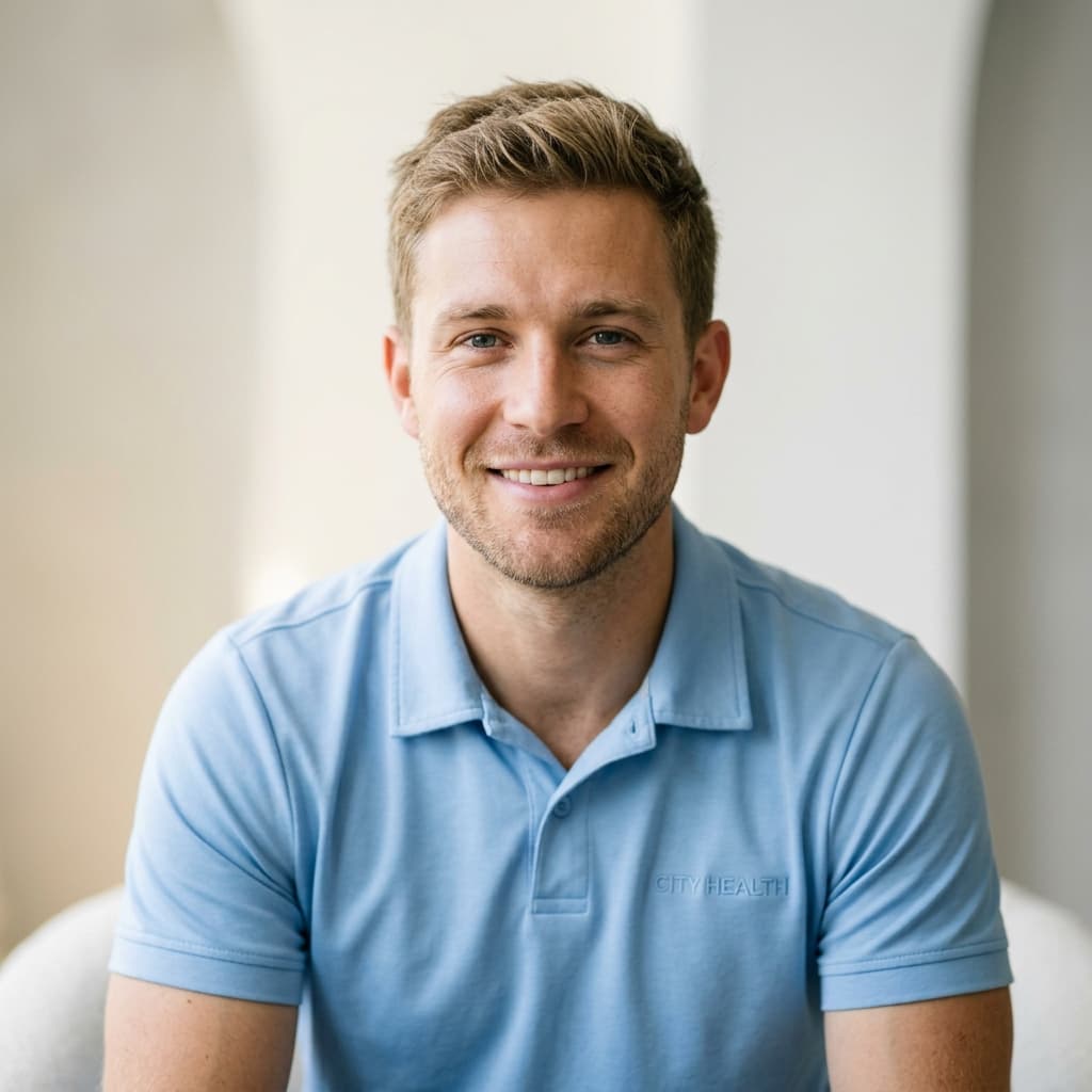Joon, New Start Coordinator