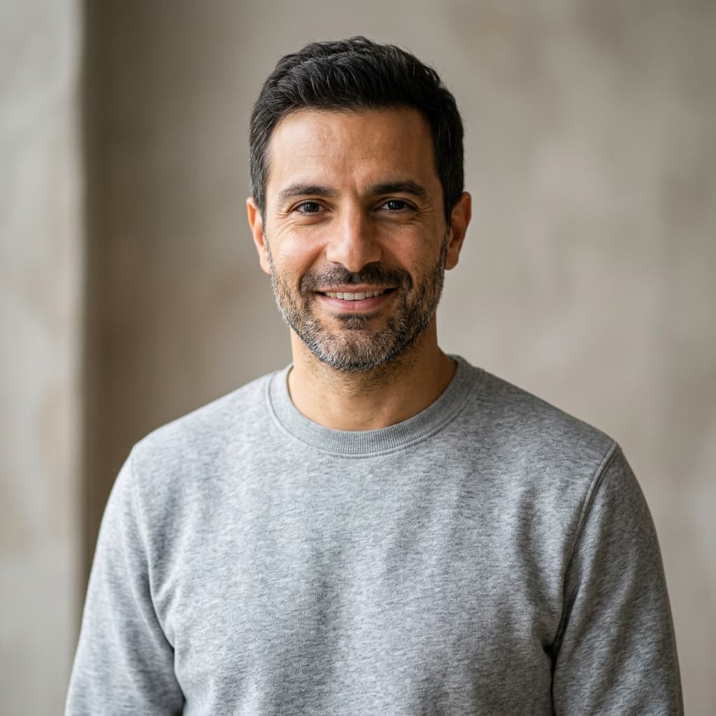 Marco, Private Events Lead